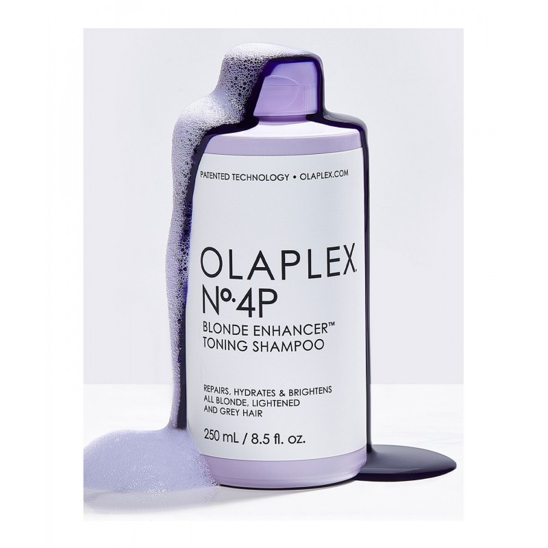 Olaplex No.4P Shampoo Antigiallo 250 ml -  - Prodotti per  capelli online
