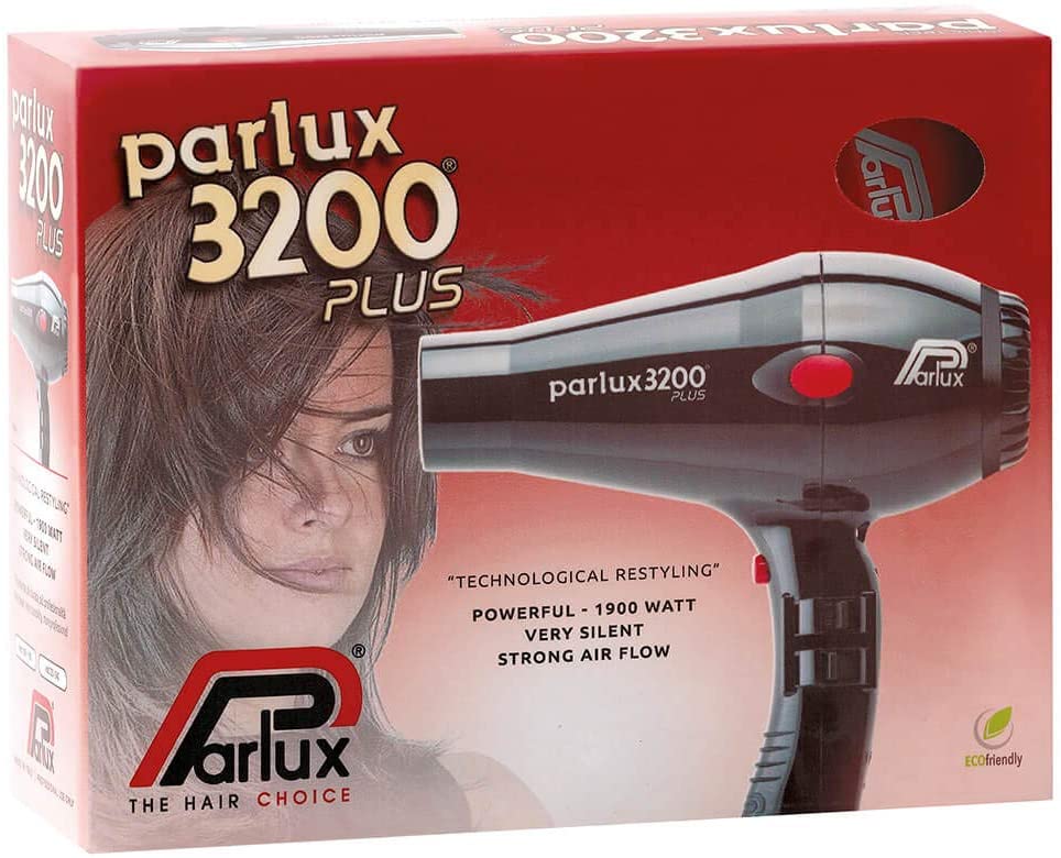 Phon per capelli ricci Parlux Alyon® red edition